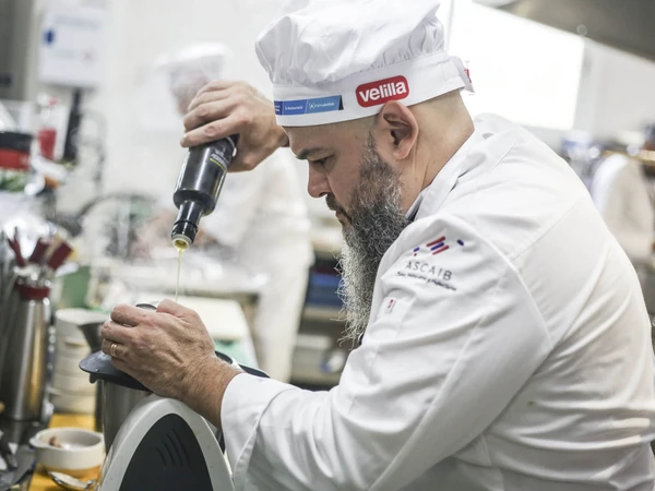 XI CAMPEONATO DE ESPAÑA DE COCINA Y REPOSTERÍA